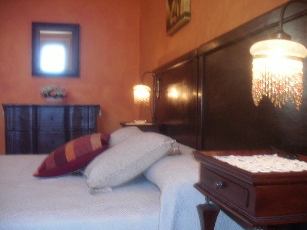 La Corralata Apartment Биескас Стая снимка