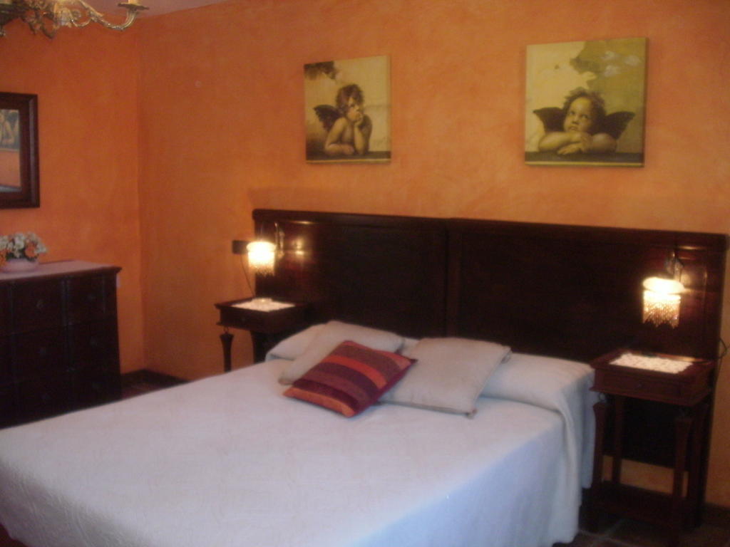 La Corralata Apartment Биескас Стая снимка