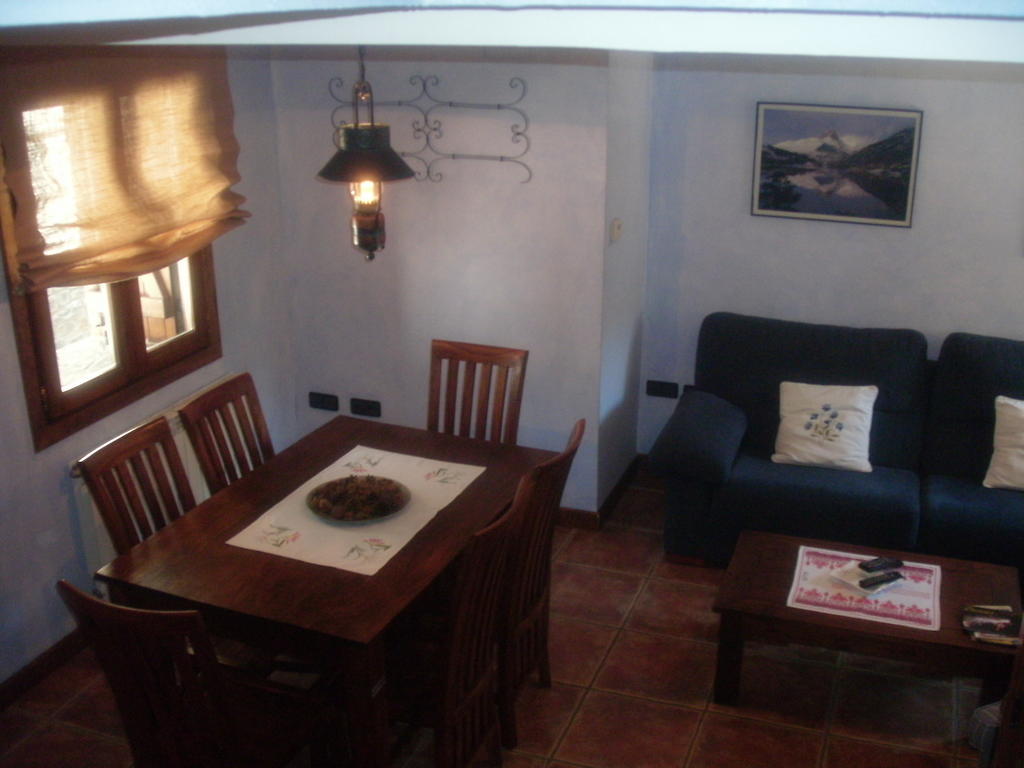 La Corralata Apartment Биескас Стая снимка