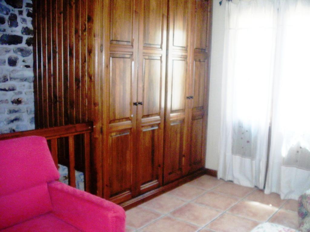 La Corralata Apartment Биескас Стая снимка