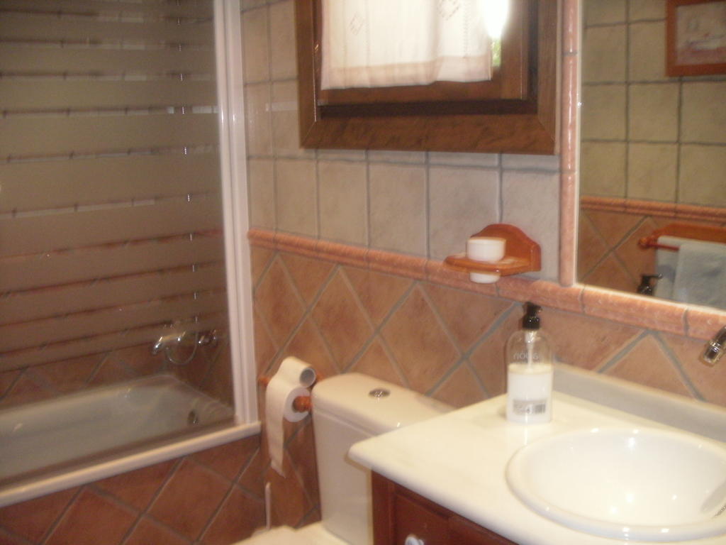 La Corralata Apartment Биескас Стая снимка