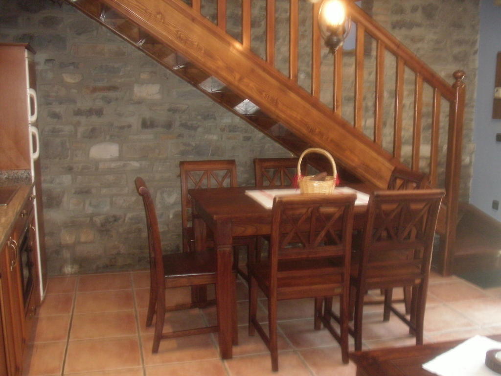 La Corralata Apartment Биескас Стая снимка