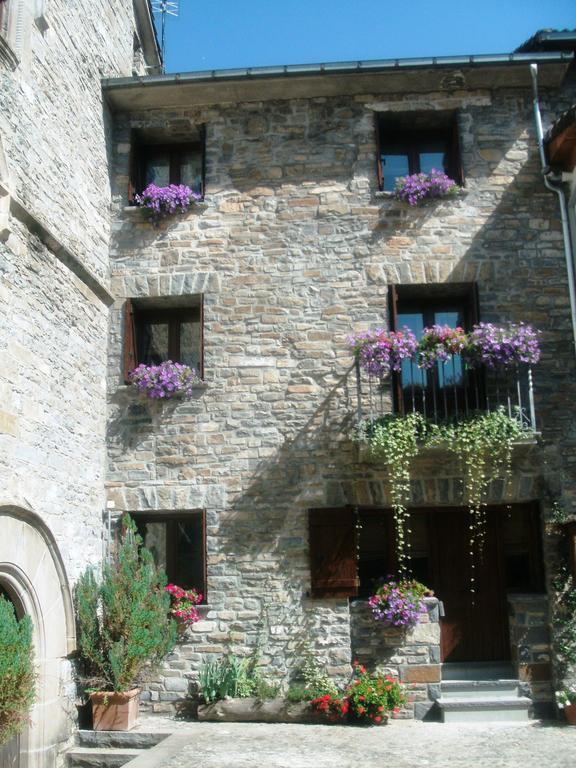 La Corralata Apartment Биескас Стая снимка