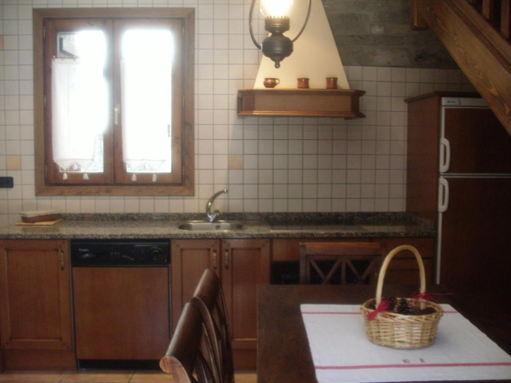 La Corralata Apartment Биескас Стая снимка
